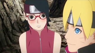 AMV Boruto & Sarada (Dark Side)•|AMV with YANZ