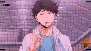 [Anime] [Haikyuu!!] Cowok di Mata Cewek