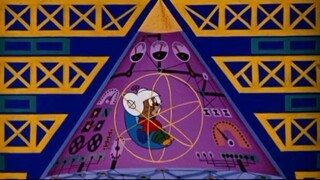 ทอมกับเจอร์รี่ ตอน เจอร์รี่ยอดนักบินอวกาศ ทีมพากย์ CARTOON NETWORK