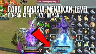 CARA RAHASIA MENAIKAN LEVEL DENGAN CEPAT PUZZLE HITMAN TANPA JEJAK STATE OF SURV