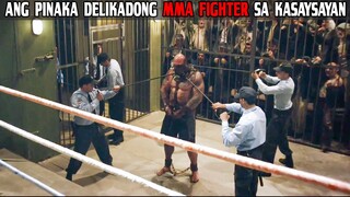 Siya Ang Pinaka Delikadong Kriminal At MMA Fighter Sa Buong Mundo Na Merong Apat Na Private Guards