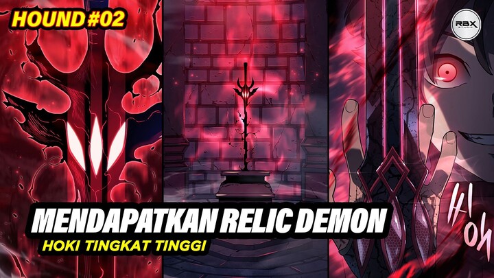 BALAS DENDAM SANG PEMBURU TERKUAT || ALUR CERITA MANHWA || PART 02
