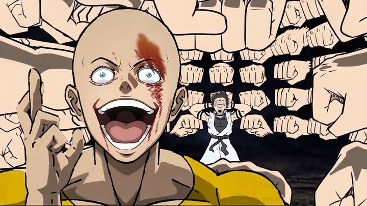 Gojo Satoru: I’ve gone bald, but I’ve also grown stronger. I’ve mastered the core principles of mart