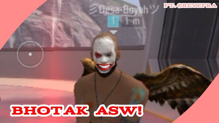 Meng-CS Ranked Bersama Bhotak! Ft. @reyefra