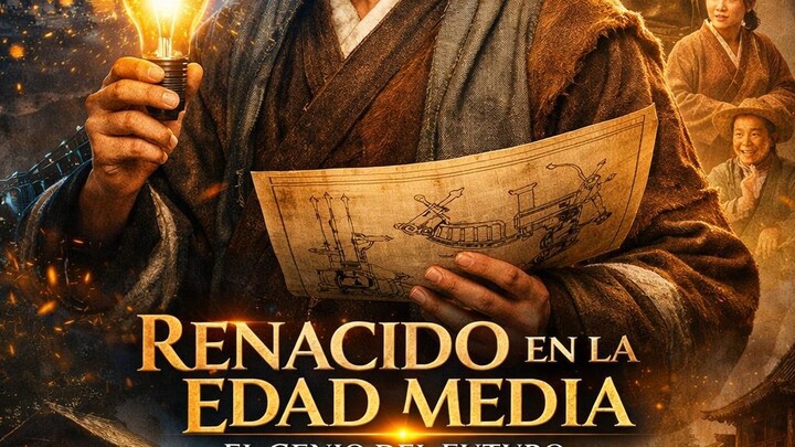 Cambiando dinastia (pelicula audio latino)