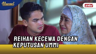Reihan Minggat dari Rumah! Reihan: Ummi Sama Kaya Abah | UMMI ANTV Eps 11 (3/5)