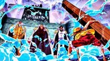 3 ADMIRAL VS LUFFY (One Piece)  FULL EPISODE HD