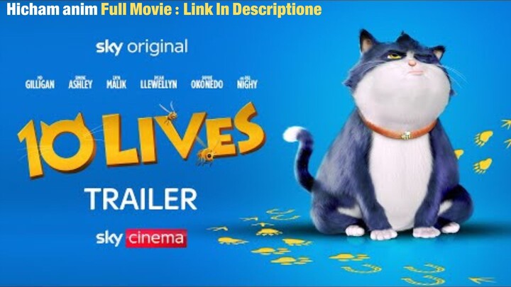 10 Lives 2024__Full Movie : Link In Description