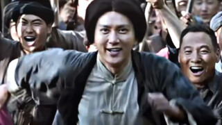 “他不会侮辱我们是垮掉的一代 他说我们朝气蓬勃，是早晨八九点钟的太阳！还说希望寄托在我们身上！”