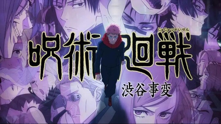 Jujutsu Kaisen Shibuya Incident Arc Trailer _ Jujutsu Kaisen Season 2