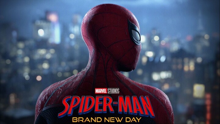 Spider-Man: Brand New Day (2026)