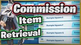 Commission Item Retrieval | You will need MAD money soon | Farm this after gear!