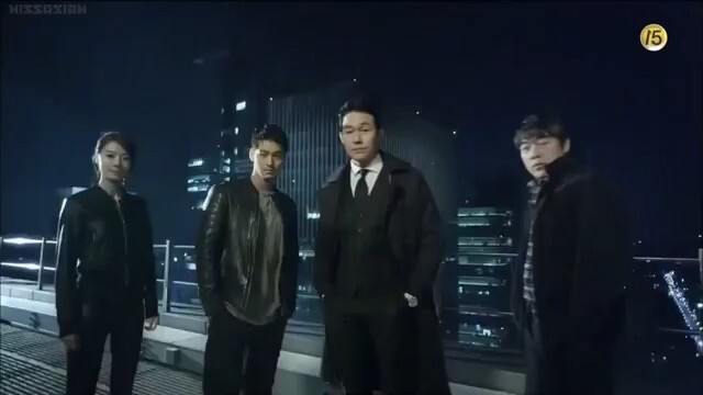 Hidden Identity Episode 9 Eng subtitles