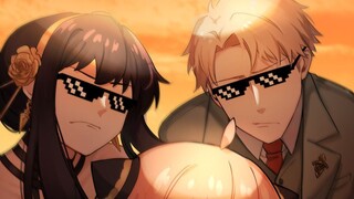[AMV]Kehidupan Mata-Mata di <Spy×Family>|<Bet On Me>