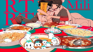 【PV بخط اليد】ميلي《RTRT》【تشيماشو】