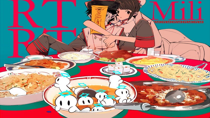 【Handwritten PV】Mili《RTRT》【Chiimashu】