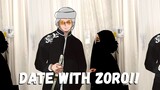 Memanggil Seluruh Istri Zoro Untuk Berkumpul 😋
