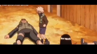Kakashi hồi bé mạnh thế nào    #animedacsac#animehay#NarutoBorutoVN
