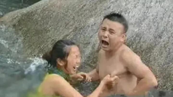 Membakar~ Membakar… Api sudah menyala!