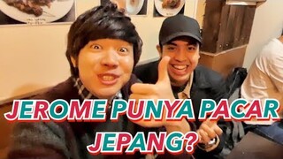 AKHIRNYA COLAB SAMA JEROME NIHONGO MANTAPPU DI RESTORAN INDONESIA DI TOKYO!!