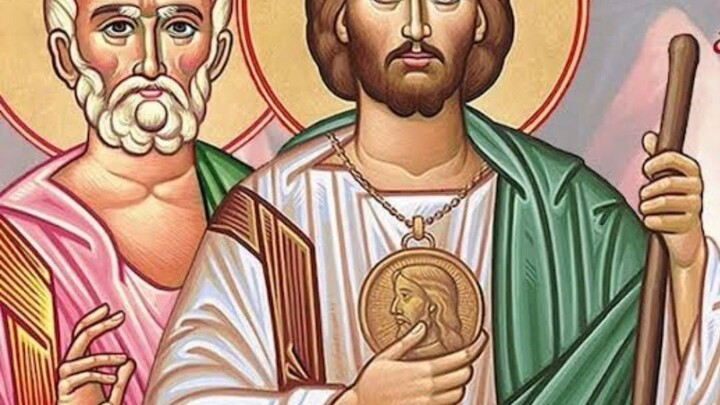 Tuesday, October 28, 2025 Feast of Saints Simon and Jude, Apostles #faith #readings #ordinarytime202