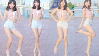 【竖屏】High Heels 这么近可以吗？