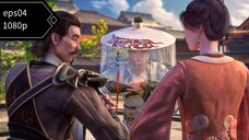 Wind of the tang dynasty eps04 sub indo 1080p