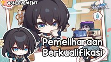Pemeliharaan Berkualifikasi • Event Achievement | Honkai Star Rail •
