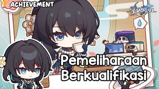 Pemeliharaan Berkualifikasi • Event Achievement | Honkai Star Rail •