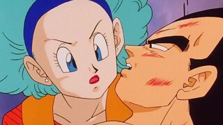 Bảy Viên Ngọc Rồng: Tại sao Bulma lại yêu Vegeta?