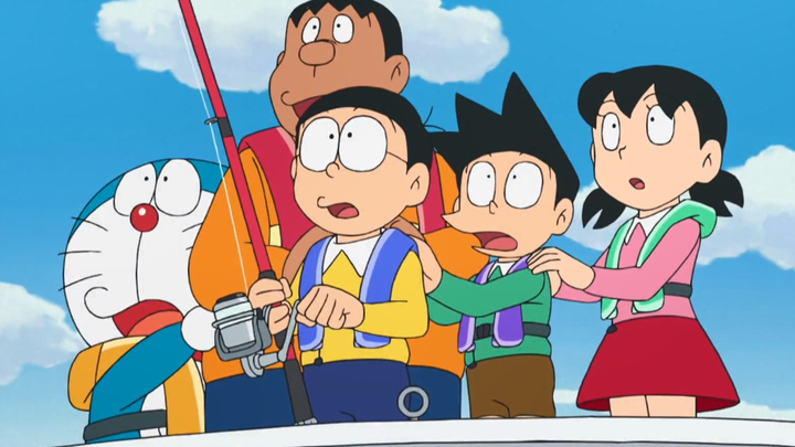 What kind of experience is it to fish a sunken ship with a fishing rod! ! !