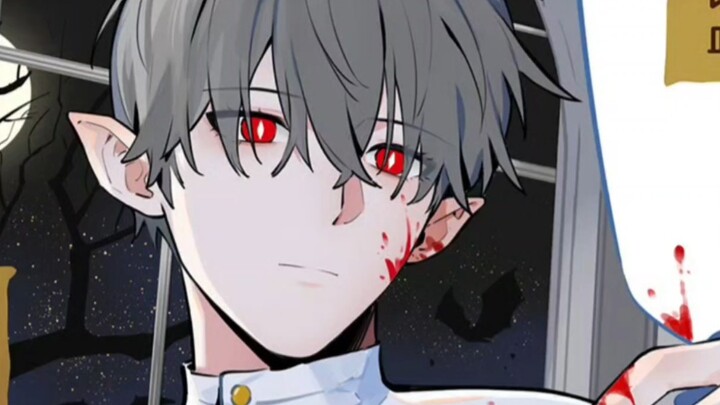 Is this a vampire?