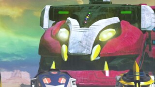 Kamen Rider Den-O: Fat Four dần hiểu được nỗi cô đơn của Yuto!