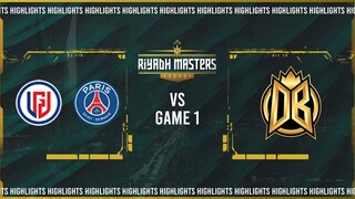 Game 1 Highlights:PSG.LGD vs Deboosters (NothingToSay vs evo.) BO2 | Riyadh Masters 2022 Group Stage