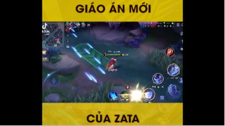 Giáo án mới của Zata