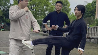 还有几招保命之法，值得一练