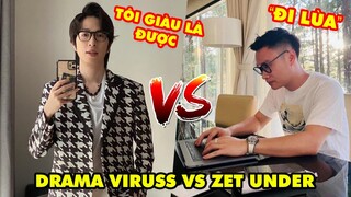 Stream Biz 132: Drama ViruSs và Zet Under, kinh nghiệm mới 3 tháng đã đi “lùa” - Rambo đón quý tử