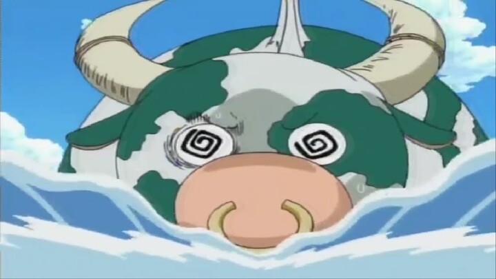 Momen Lucu Kru Luffy, Makanan, Dan Monster Laut