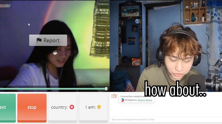Pretend to be KOREAN Prank | Jeggy Jeg