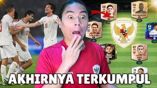 Aku Beli Full squad Indonesia terbaru 🇮🇩