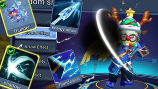 Zeus Effect in Bedwars Blockman Go