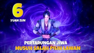 6. YUAN ZUN - DIREMEHKAN, TERNYATA DIA LAH SANG PEMENANG