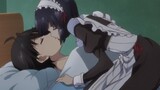 [AMV]She is fast in taking off her clothes in <Shomin Sample>