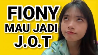 FIONY JKT48 "Mau Jadi JOT!"