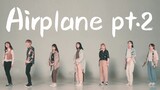 [BTS] Airplane Bagian 2 [Cover Tarian BTS]