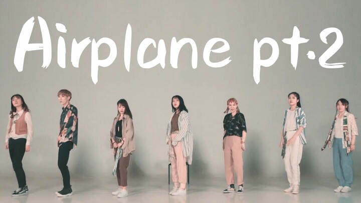 Nhảy cover BTS - "Airplane pt.2"
