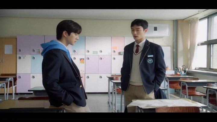 high school return as for gangster episode 6