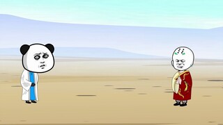 "The Daily Life of the God King 206" The Duel between the Two Masters of Hongmeng Realm