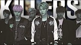 Killers!BTS | Bury your friend [AU 18+]