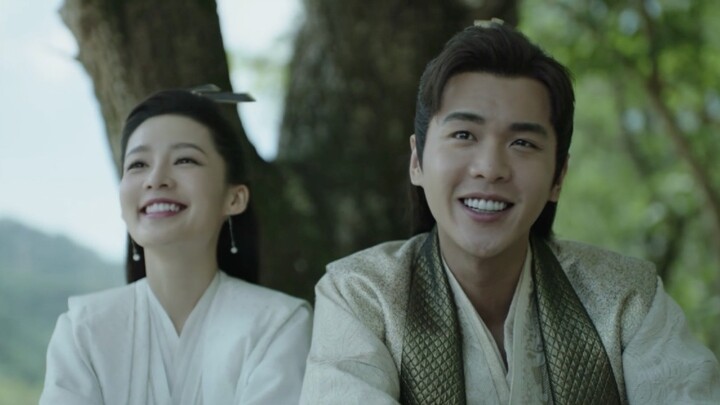 تشينغ يو نيان - عندما يلتقي داباو مع فانسيزي... لطيف جدًا!